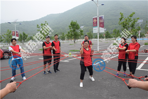 天津拓展训练案例